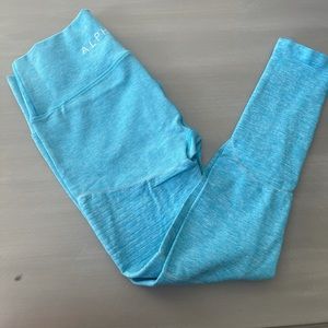 Alphalete halo leggings